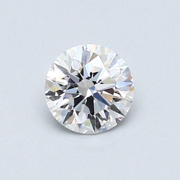 0.54 ct Round Diamond : E / VVS1