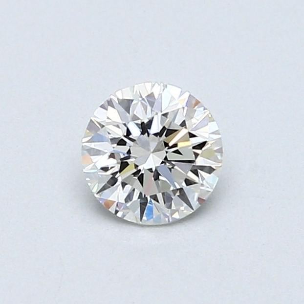 0.47 ct Round Natural Diamond : G / VVS1