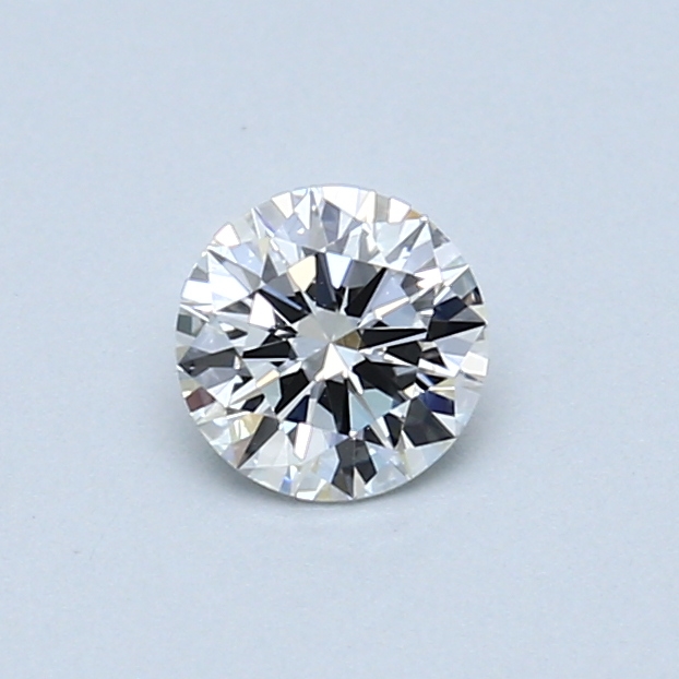 0.42 ct Round Diamond : E / VVS1