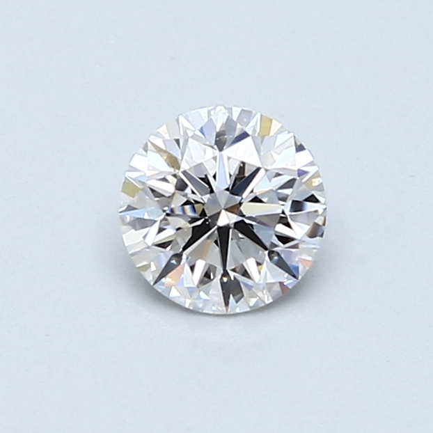 0.50 ct Round Diamond : D / VS2