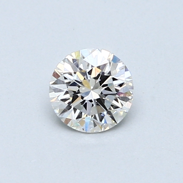 0.44 ct Round Diamond : D / VS1
