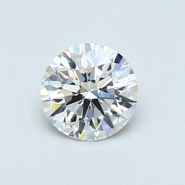 0.51 ct Round Diamond : E / VS2