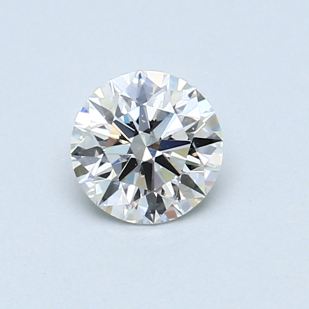 0.50 ct Round Diamond : E / SI1