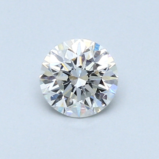 0.44 ct Round Natural Diamond : G / SI1