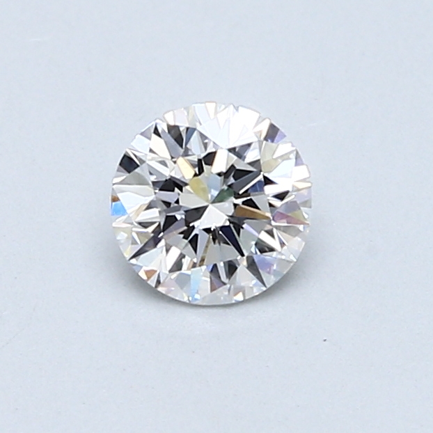 0.46 ct Round Diamond : D / VS1