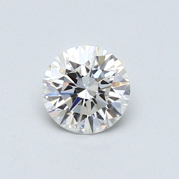 0.42 ct Round Natural Diamond : E / VS2