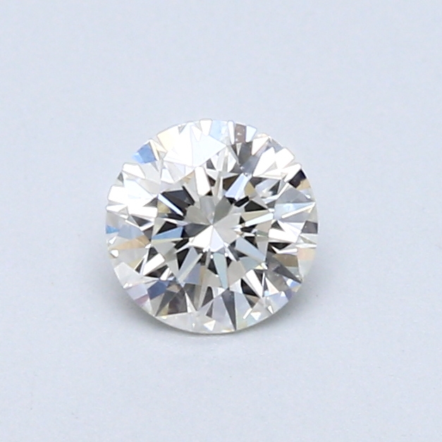 0.40 ct Round Diamond : I / SI1