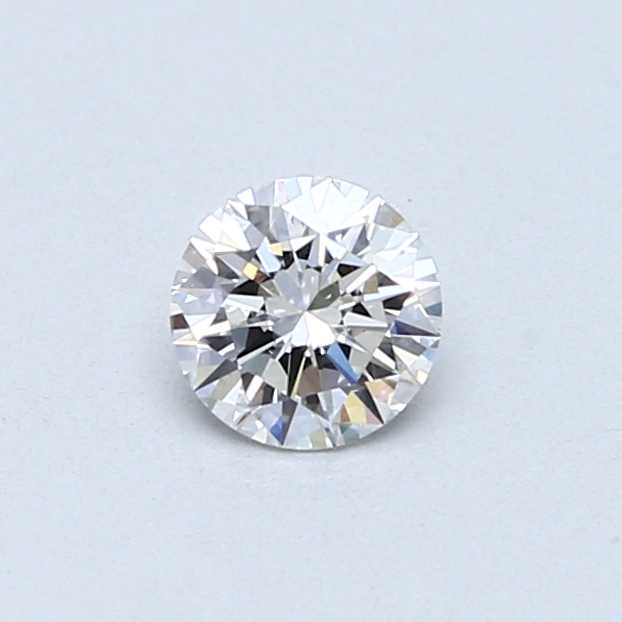 0.36 ct Round Diamond : D / VVS1