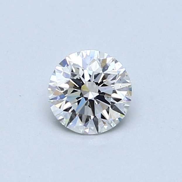 0.45 ct Round Diamond : F / SI1