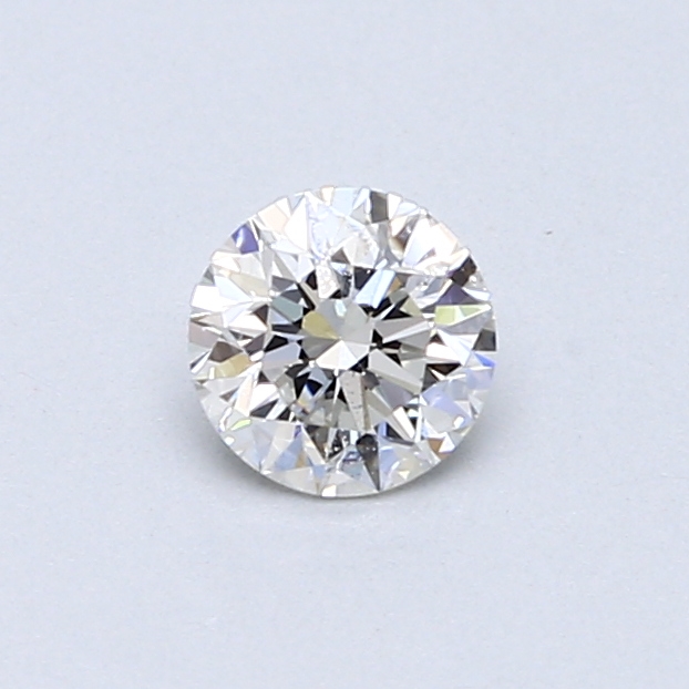 0.41 ct Round Diamond : H / VS2