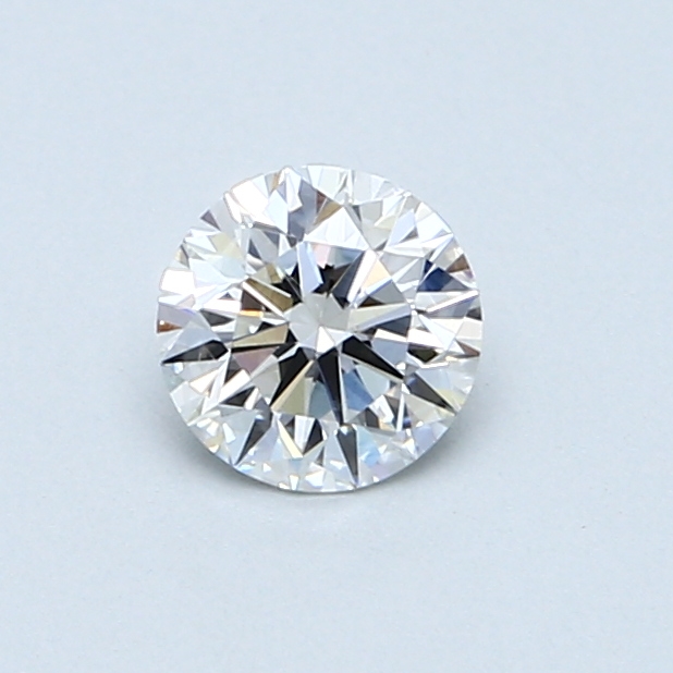 0.51 ct Round Diamond : E / VVS2
