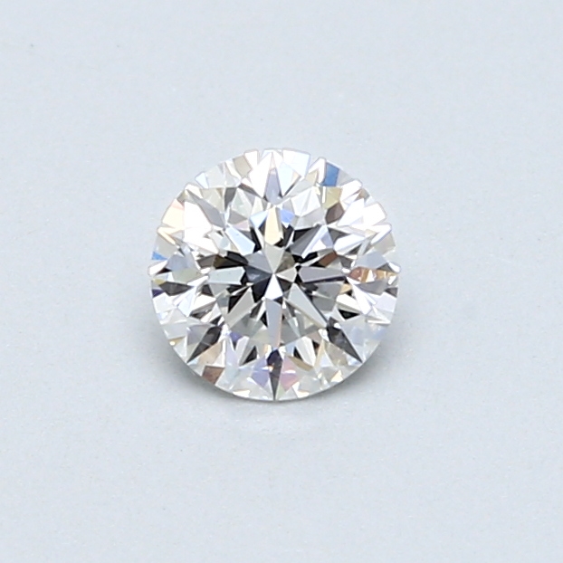 0.40 ct Round Diamond : E / SI1