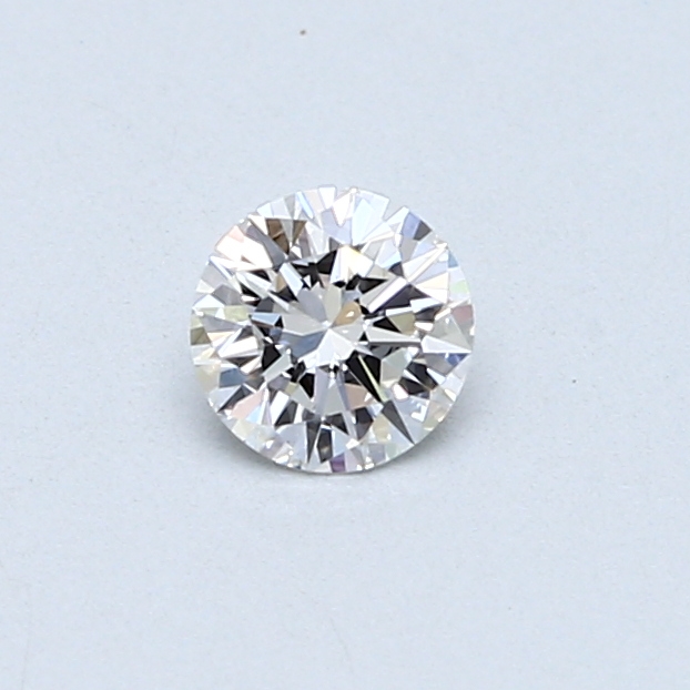 0.30 ct Round Diamond : D / VS2