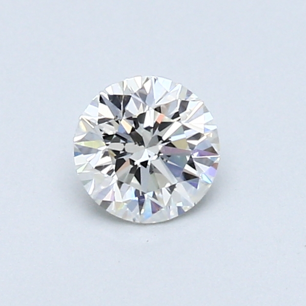 0.41 ct Round Natural Diamond : I / SI1