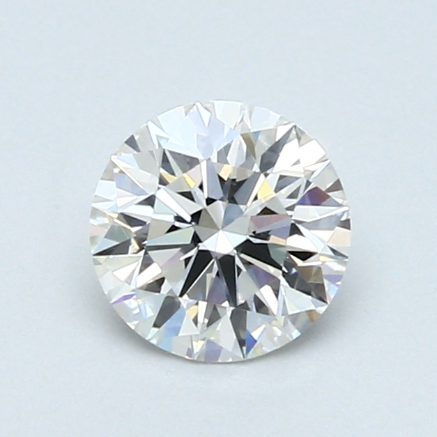0.75 ct Round Natural Diamond : E / VS2