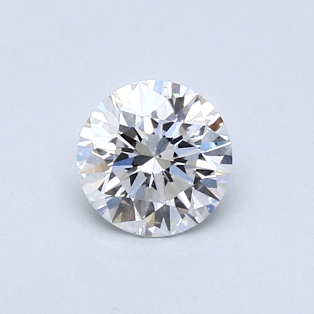 0.42 ct Round Diamond : D / SI1