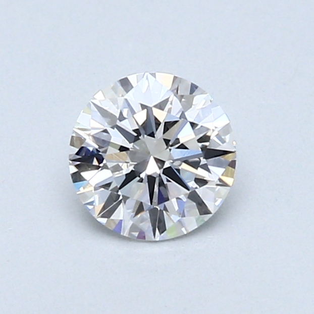 0.51 ct Round Natural Diamond : D / VS1