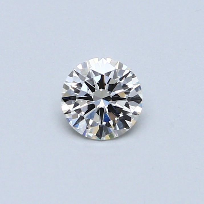 0.42 ct Round Natural Diamond : H / VS1