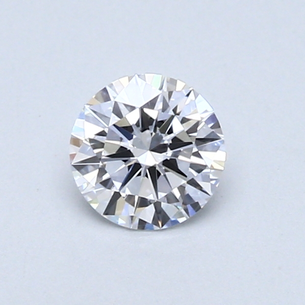 0.43 ct Round Diamond : D / VVS1