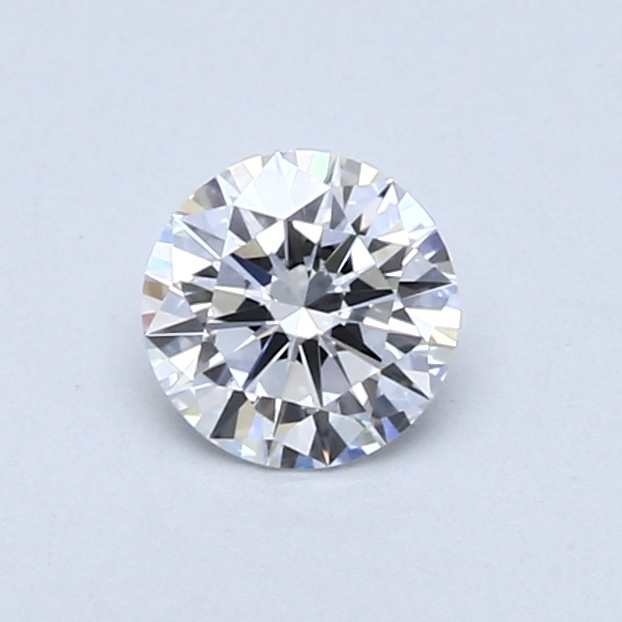 0.43 ct Round Natural Diamond : D / VVS1