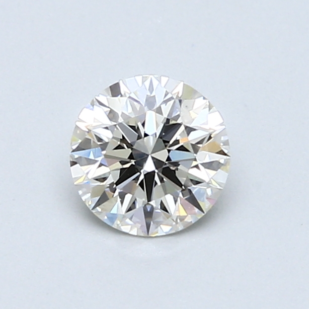 0.62 ct Round Diamond : J / VS2