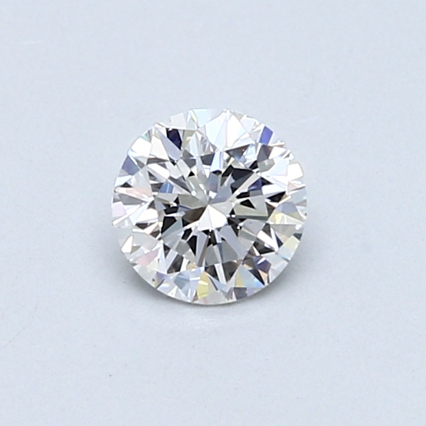 0.44 ct Round Diamond : D / VS2