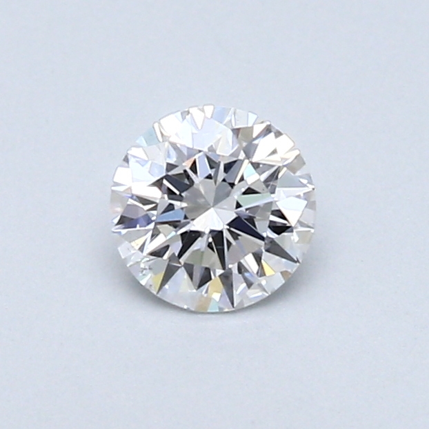 0.38 ct Round Diamond : D / SI1
