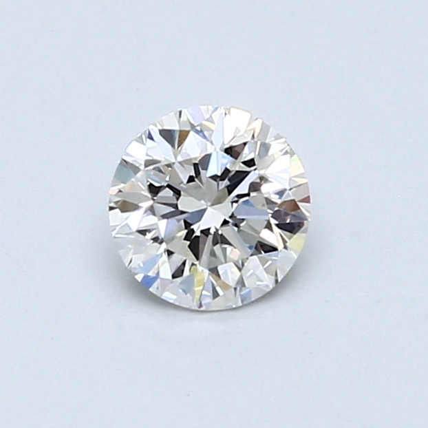 0.50 ct Round Diamond : F / SI1