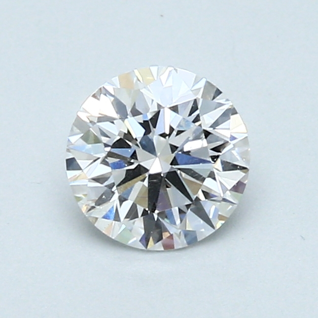 0.70 ct Round Diamond : D / SI1