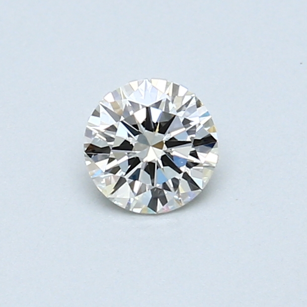 0.35 ct Round Diamond : J / VS2