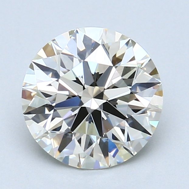 1.80 ct Round Diamond : K / VVS2