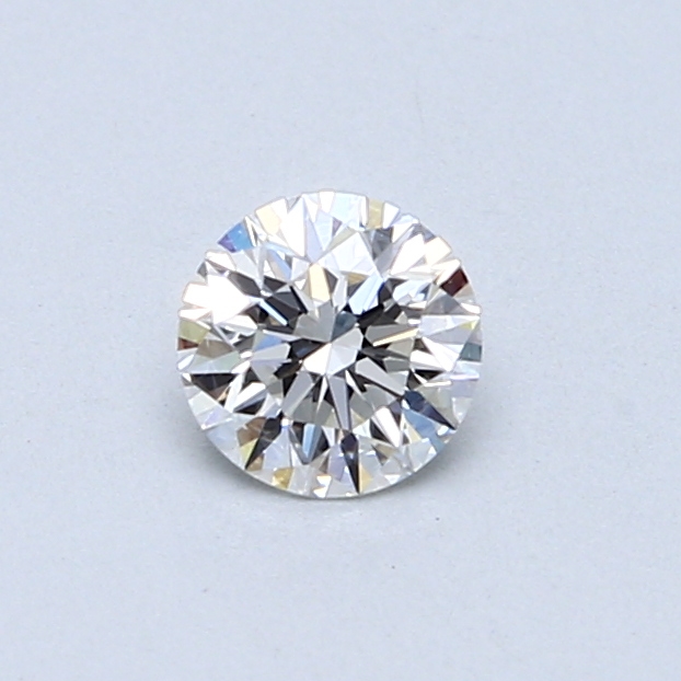 0.42 ct Round Natural Diamond : F / VS1