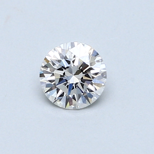 0.37 ct Round Diamond : E / VVS1