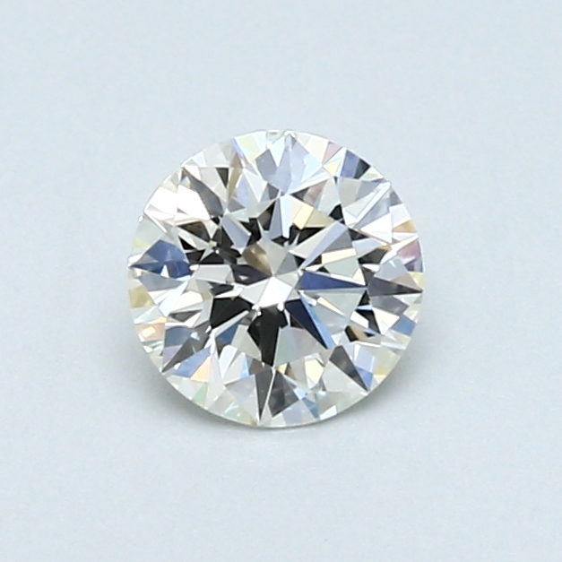0.51 ct Round Diamond : H / VVS2
