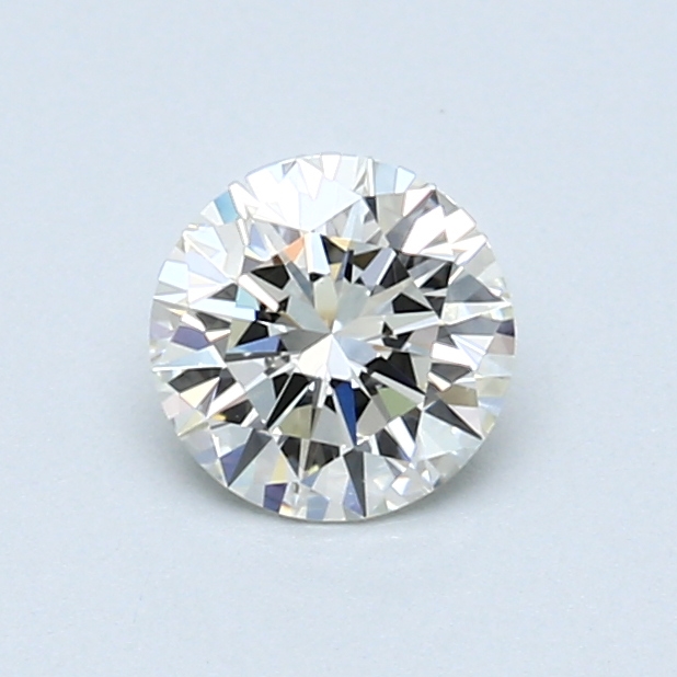 0.67 ct Round Diamond : H / VS1