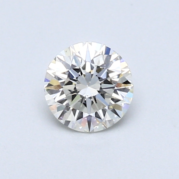 0.44 ct Round Diamond : I / SI1