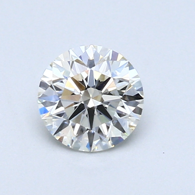 0.58 ct Round Diamond : H / VS2