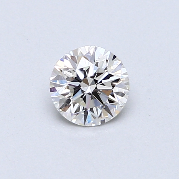 0.41 ct Round Diamond : H / VVS1
