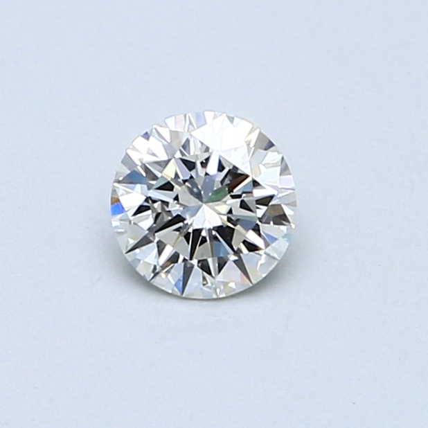 0.37 ct Round Diamond : F / VS1