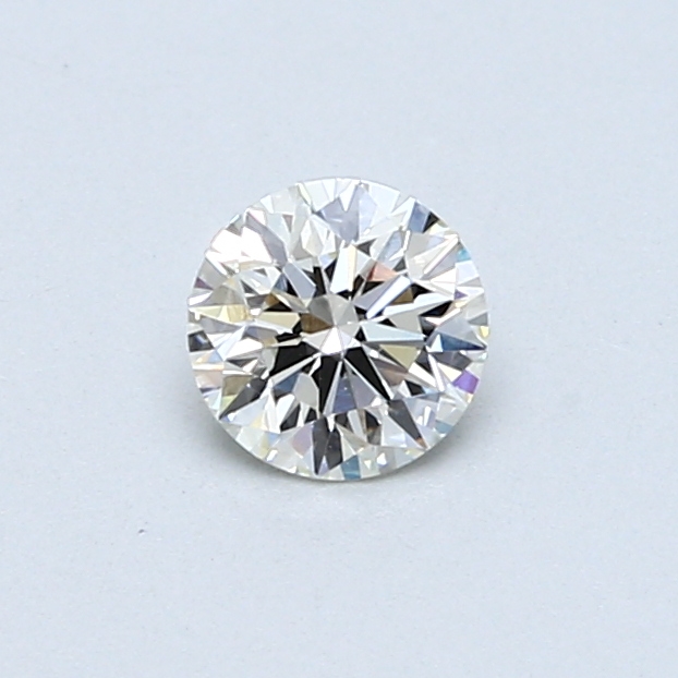 0.41 ct Round Diamond : I / VVS1