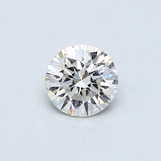 0.42 ct Round Diamond : E / SI2
