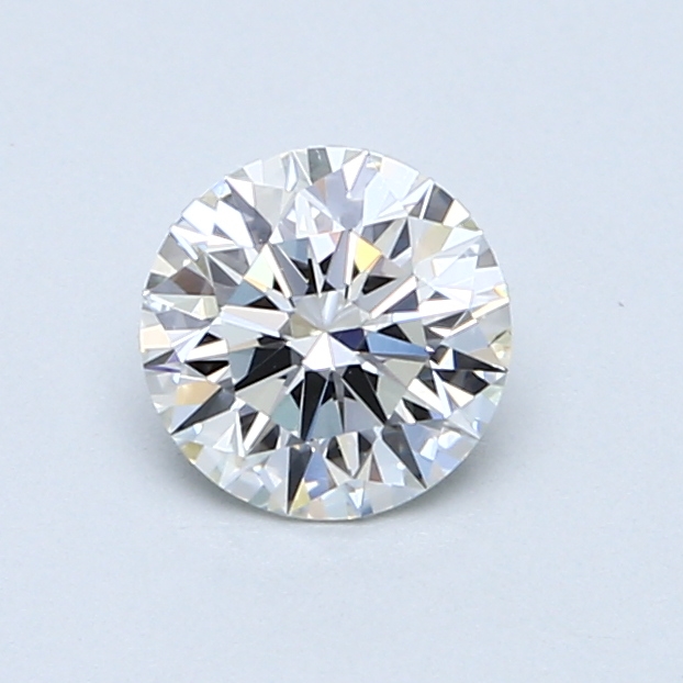 0.72 ct Round Diamond : F / VS2