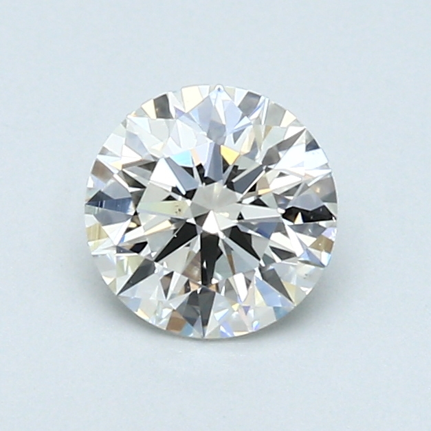 0.71 ct Round Diamond : F / VS2