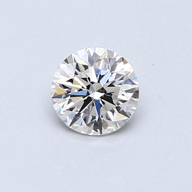 0.45 ct Round Diamond : H / VS1