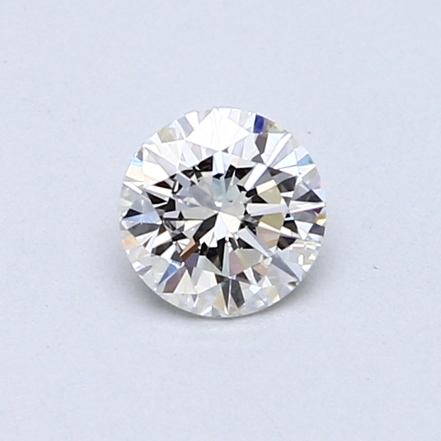 0.45 ct Round Diamond : H / VS2