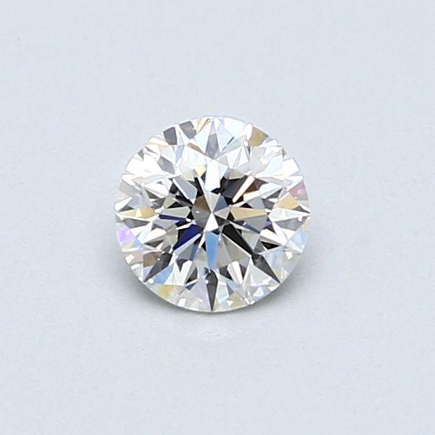 0.41 ct Round Diamond : G / VVS1