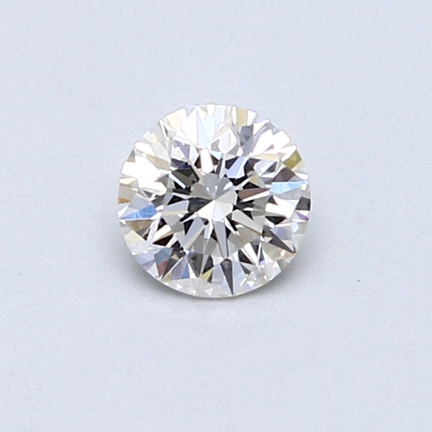 0.42 ct Round Diamond : H / SI1