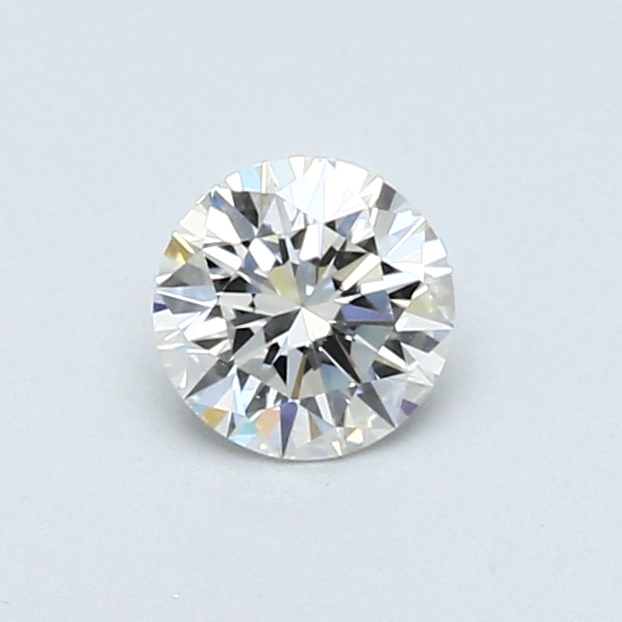 0.40 ct Round Natural Diamond : H / VS2
