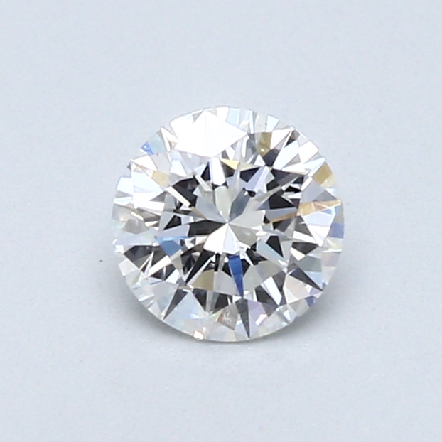 0.51 ct Round Natural Diamond : E / VS2