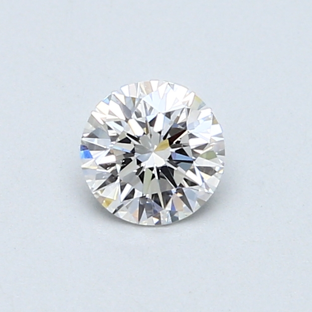 0.46 ct Round Natural Diamond : E / VS2